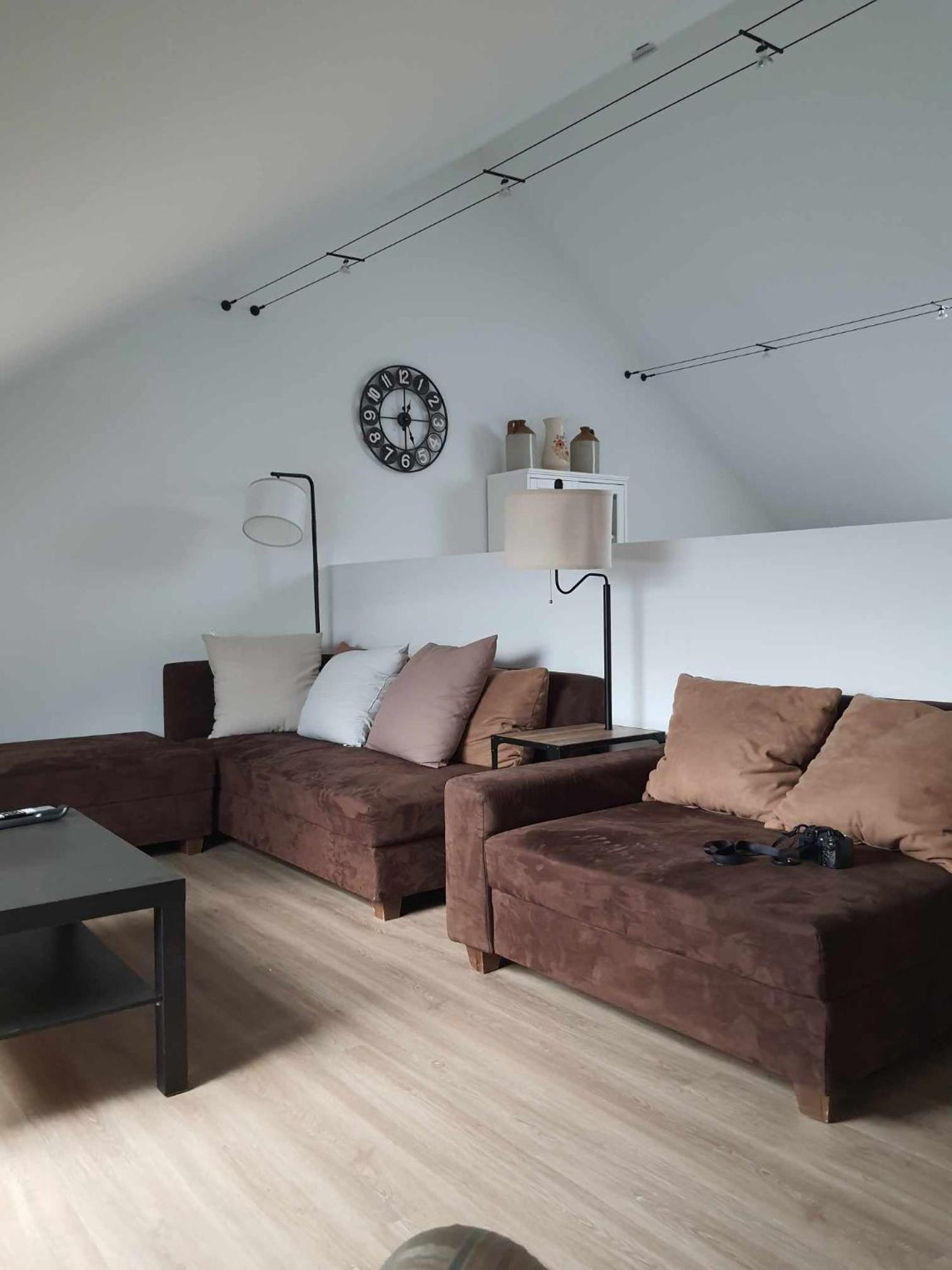 Gite Rural 3 Epis "Aux Pieds Des Ar'Den" - Chambre 1 Isolee Et Chambre 2 Dans Hall De Nuit - 34 Rue Du Chateau A 5564 Wanlin - 4 Adultes Et 2 Enfants Houyet Luaran gambar